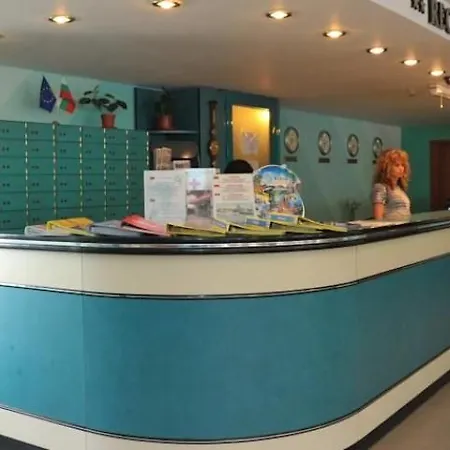 酒店 则菲尔酒店 阳光海滩